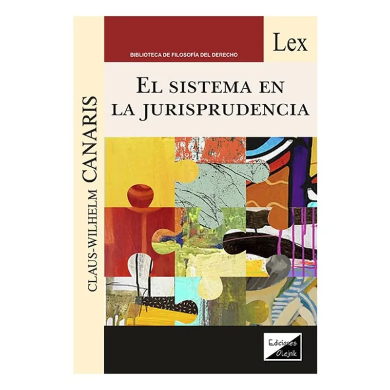 EL SISTEMA EN LA JURISPRDENCIA
