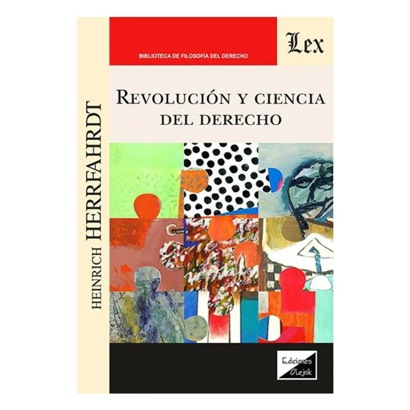 REVOLUCIÓN Y CIENCIA DEL DERECHO