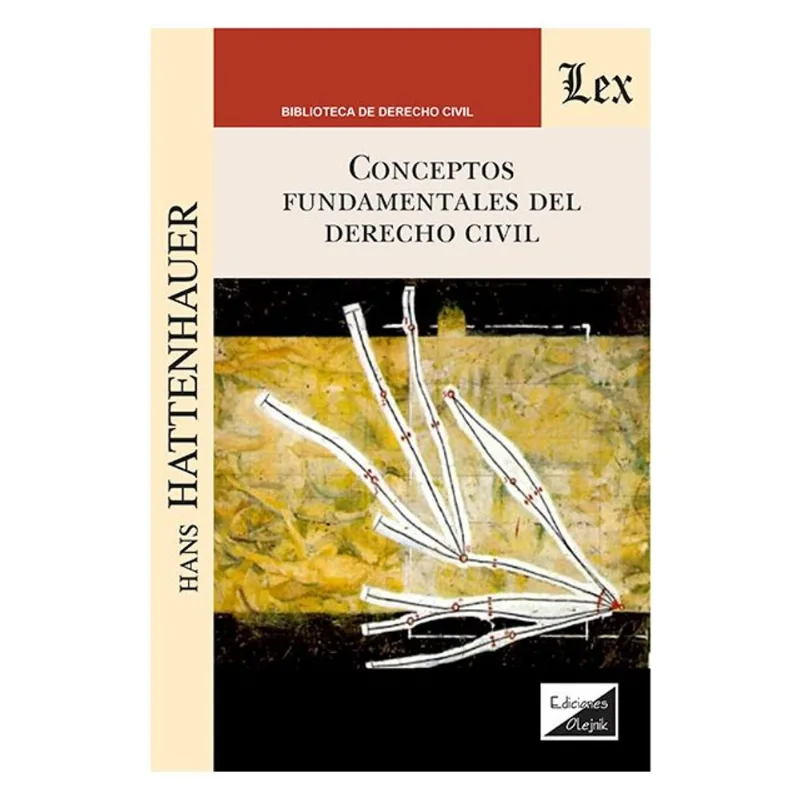 CONCEPTOS FUNDAMENTALES DEL DERECHO CIVIL