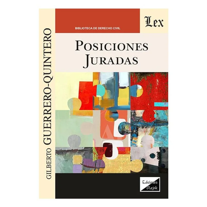 POSICIIONES JURADAS