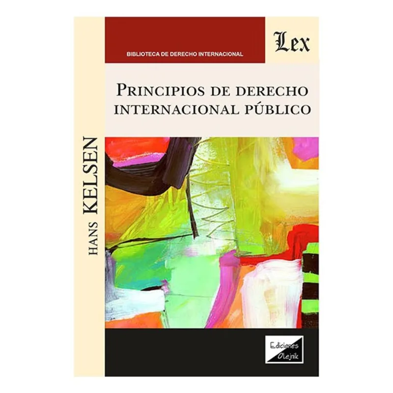 PRINCIPIOS DE DERECHO INTERNACIONAL PÚBLICO
