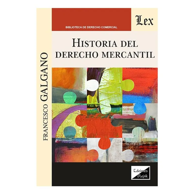 HISTORA DEL DERECHO MERCANTIL
