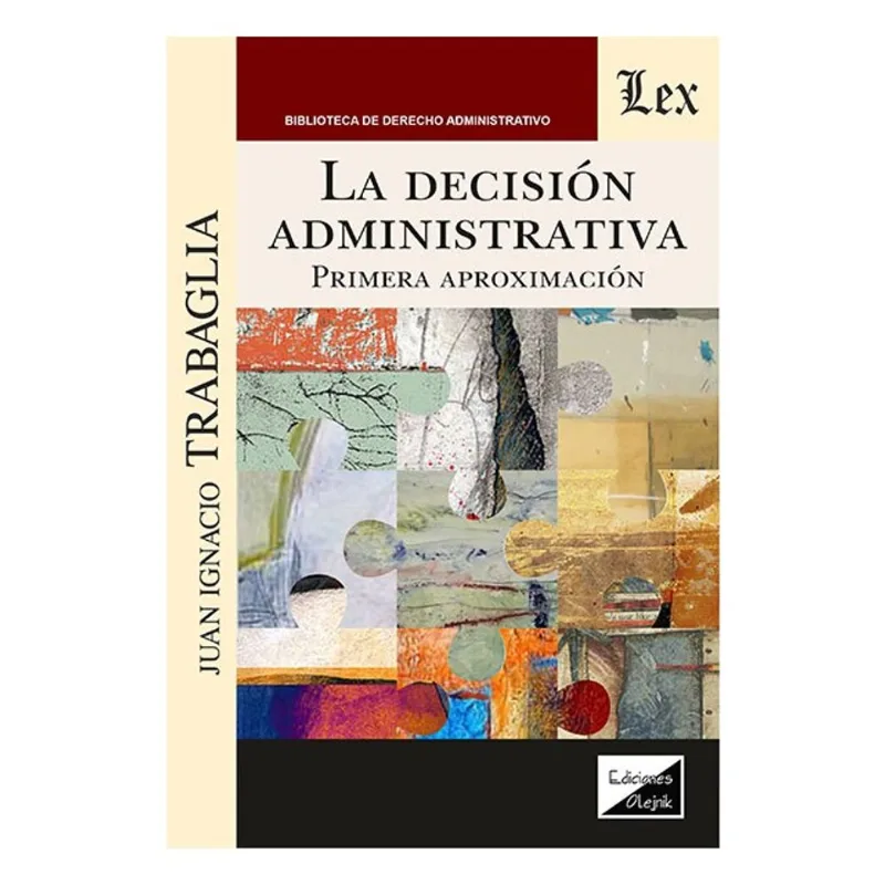 DECISIÓN ADMINISTRATIVA