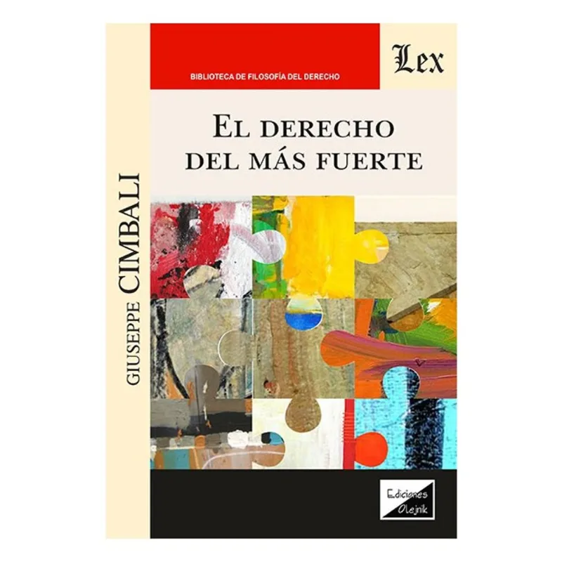 DERECHO DEL MÁS FUERTE