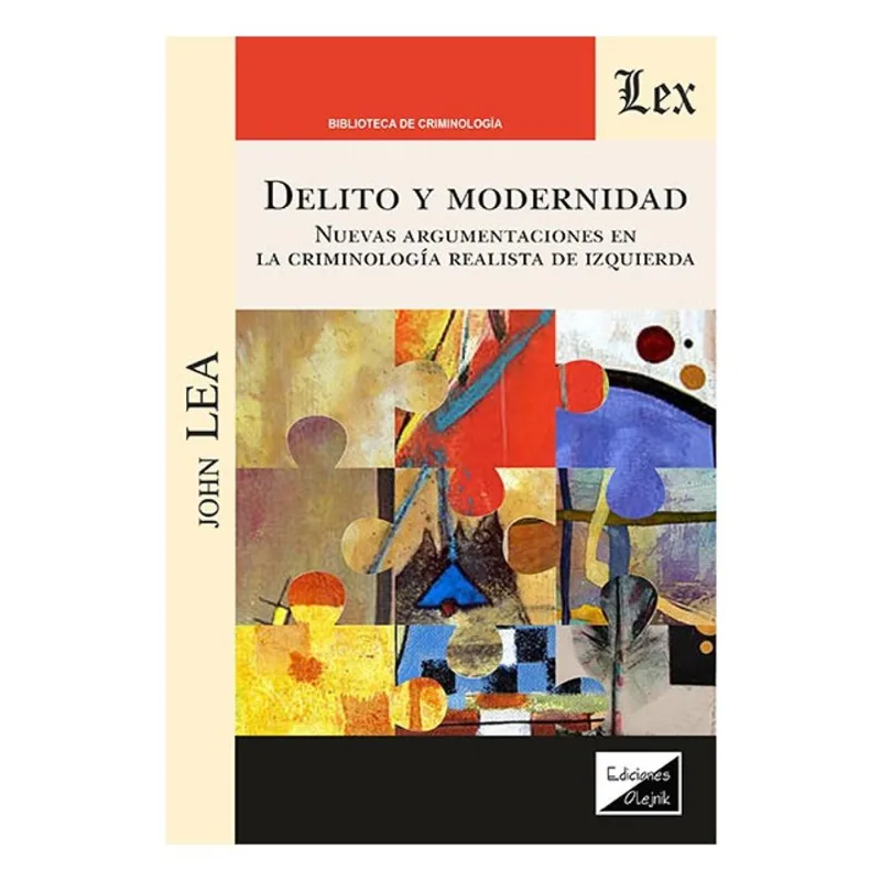DELITO Y MODERNIDAD