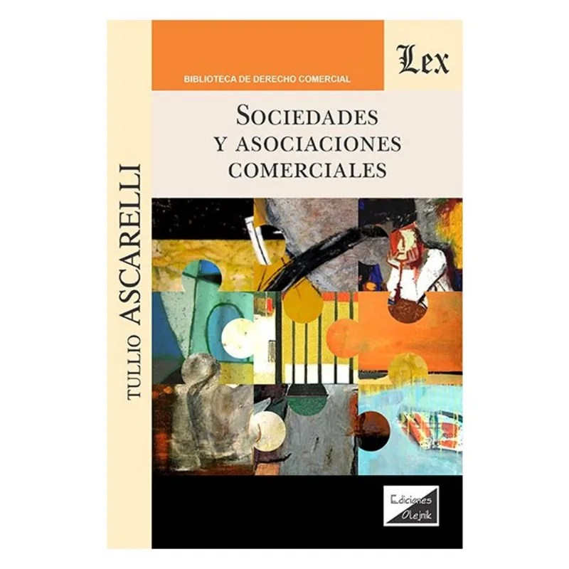 SOCIEDADES Y ASOCIACIONES COMERCIALES