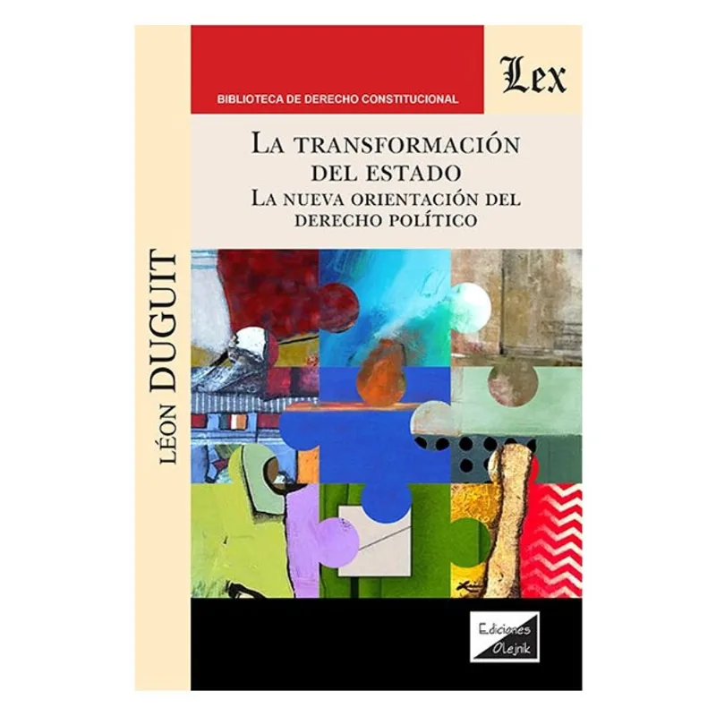 TRANSFORMACIÓN DEL ESTADO