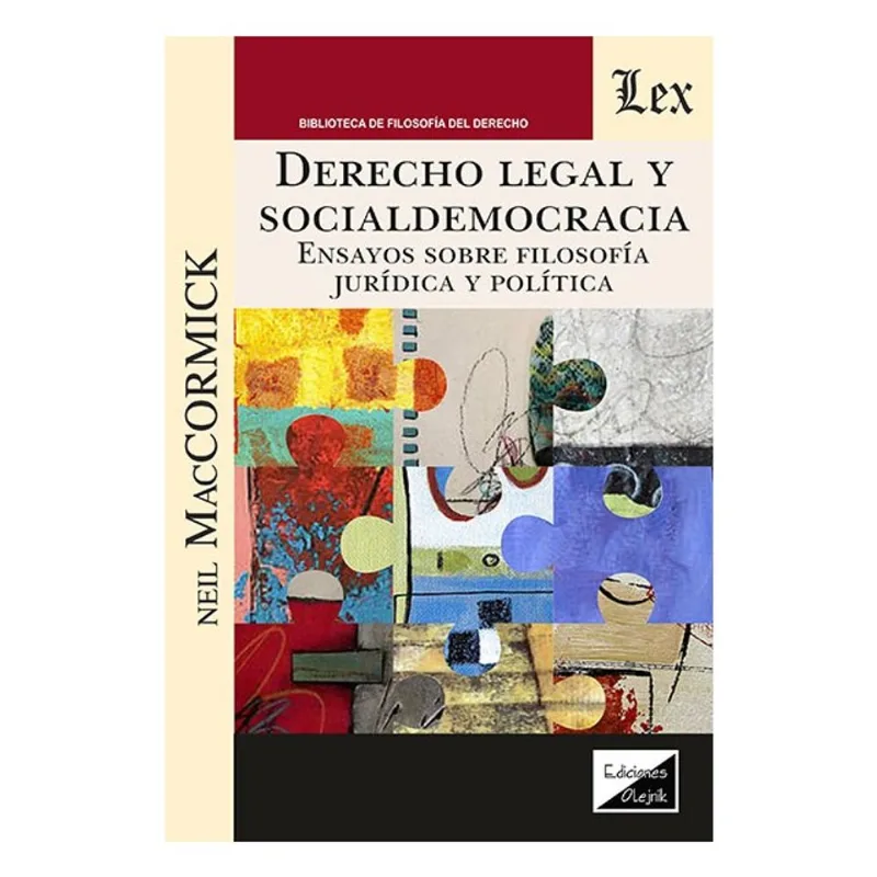 DERECHO LEGAL Y SOCIALDEMOCRACIA