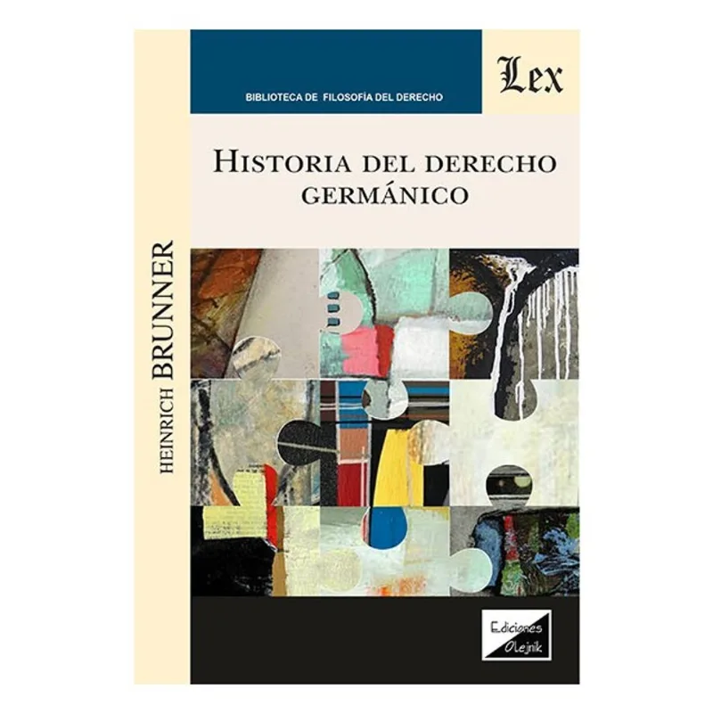 HISTORIA DEL DERECHO GERMÁNICO
