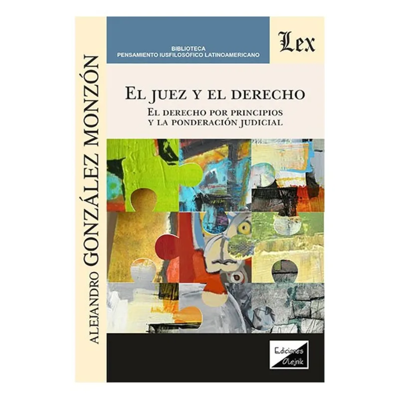 EL JUEZ Y EL DERECHO
