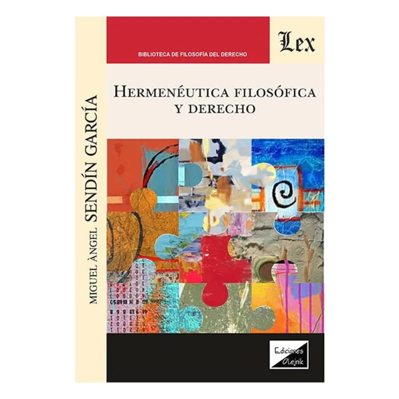 HERMENÉUTICA FILOSÓFICA Y DERECHO