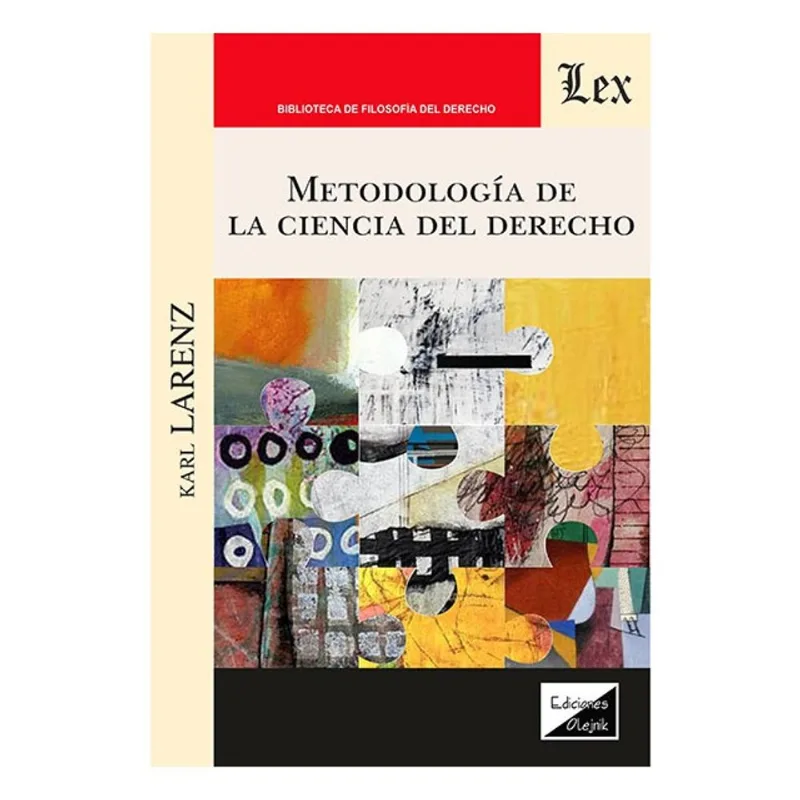 METODOLOGÍA DE LA CIENCIA DEL DERECHO