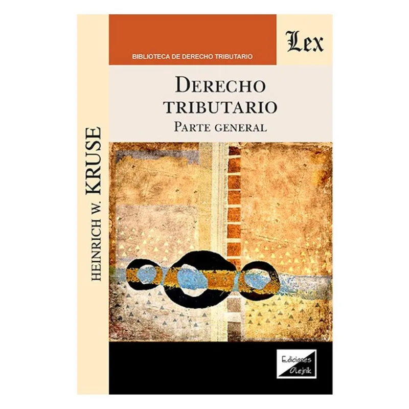 DERECHO TRIBUTARIO