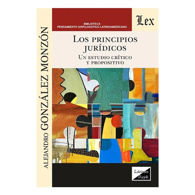 PRINCIPIOS JURIDICOS