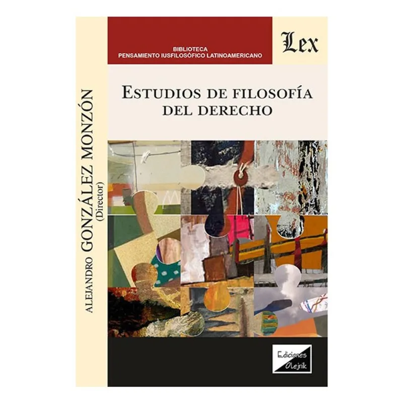 ESTUDIOS DE FILOSOFÍA DEL DERECHO