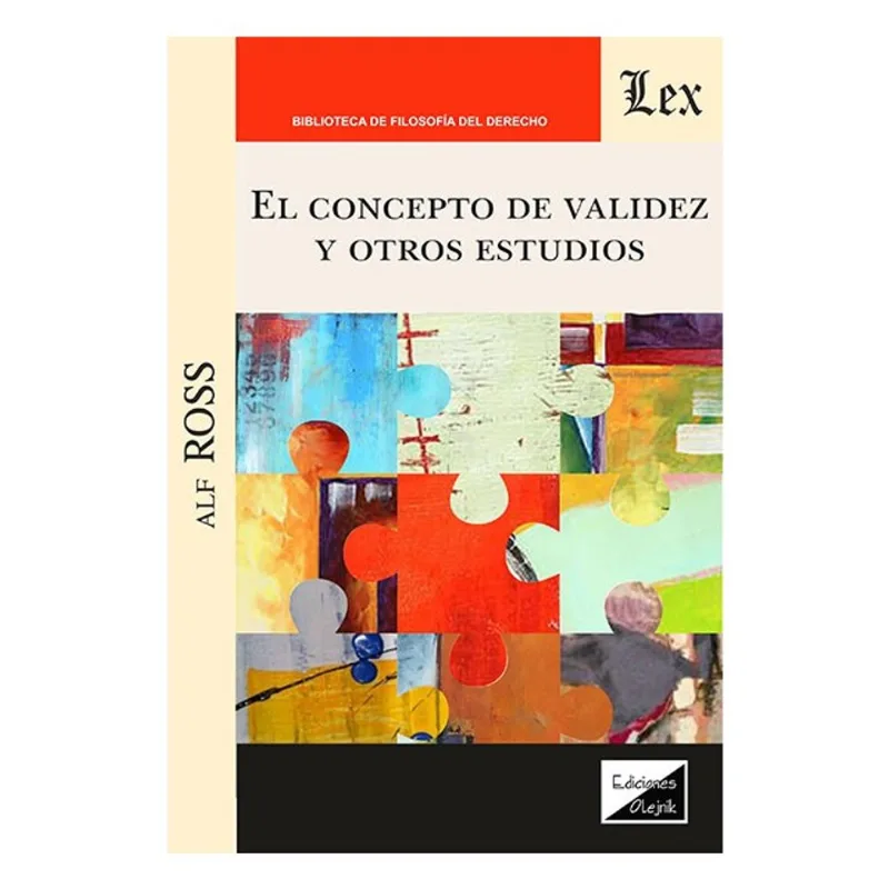 CONCEPTO DE VALIDEZ Y OTROS ESTUDIOS