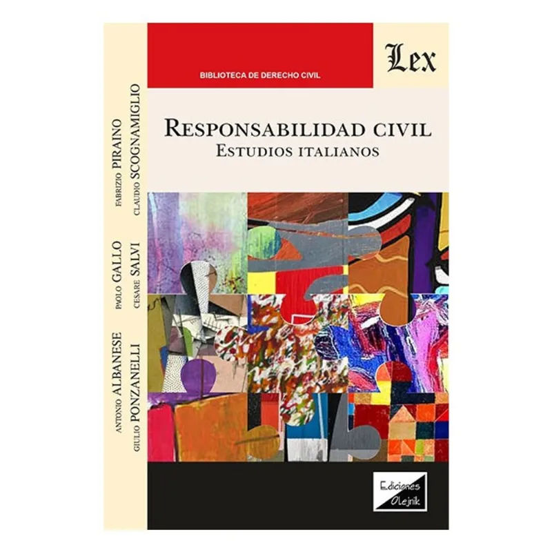 RESPONSABILIDAD CIVIL