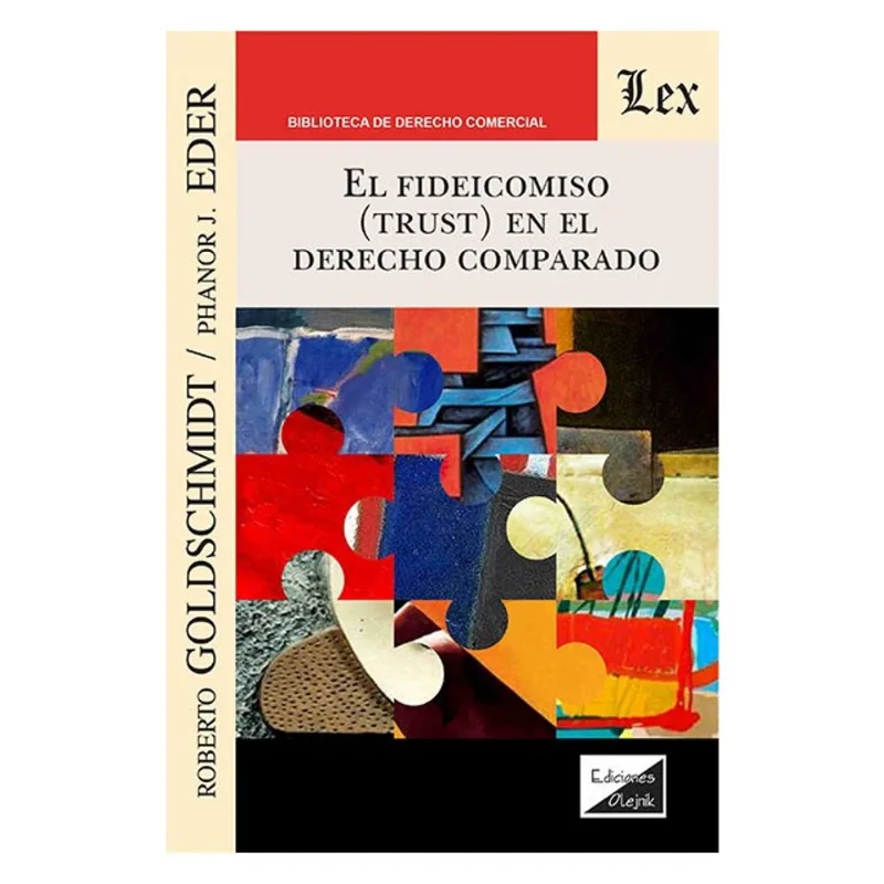 FIDEICOMISO (TRUST) EN EL DERECHO COMPARADO