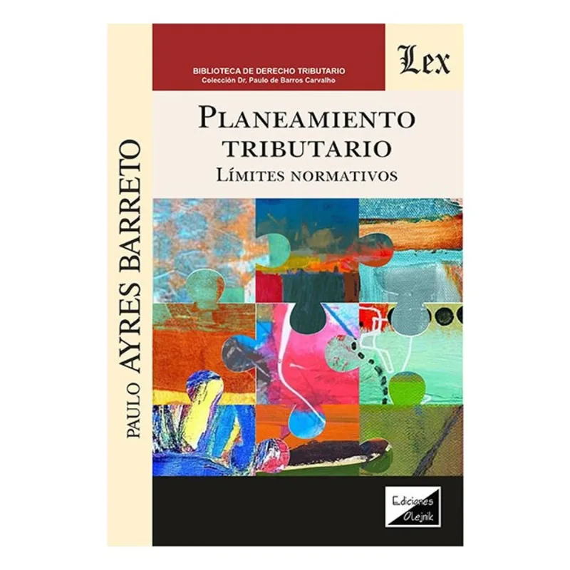 PLANEAMIENTO TRIBUTARIO