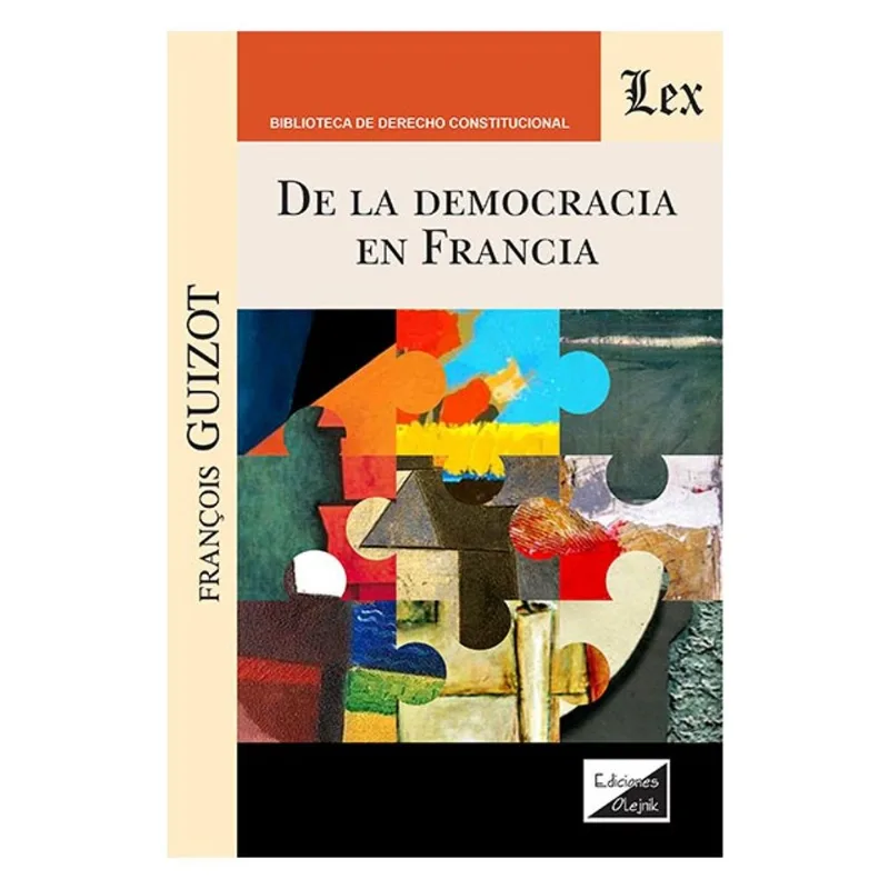 DE LA DEMOCRACIA EN FRANCIA