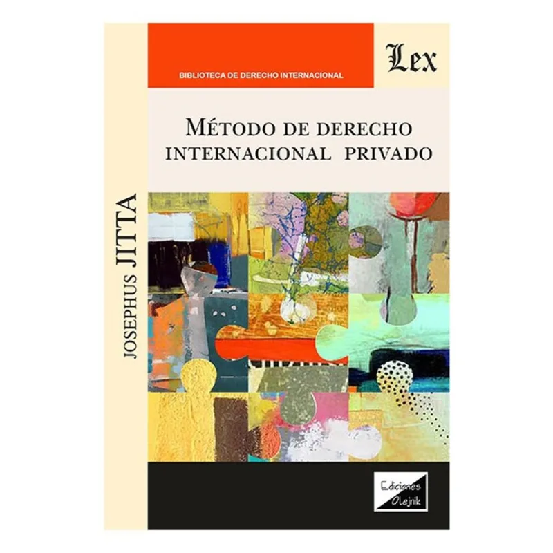 MÉTODO DE DERECHO INTERNACIONAL PRIVADO
