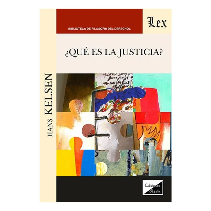 QUÉ ES LA JUSTICIA