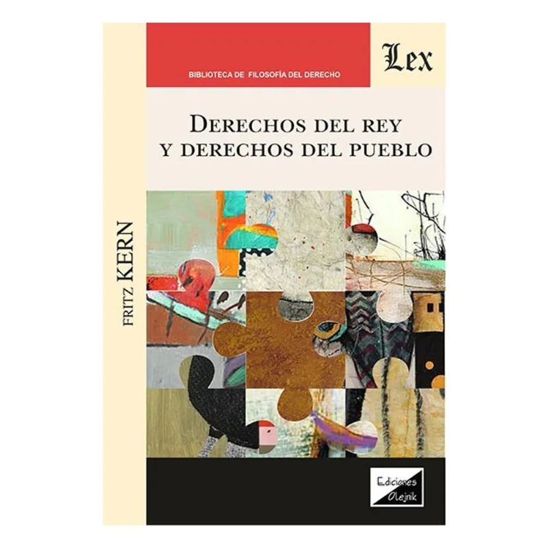 DERECHOS DEL REY Y DERECHOS DEL PUEBLO