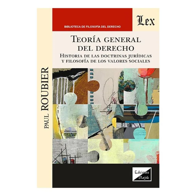 TEORÍA GENERAL DEL DERECHO