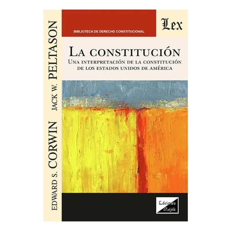 CONSTITUCIÓN
