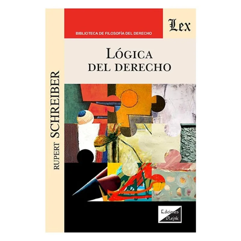 LÓGICA DEL DERECHO