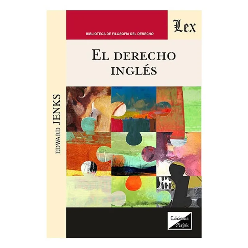 EL DERECHO INGLÉS