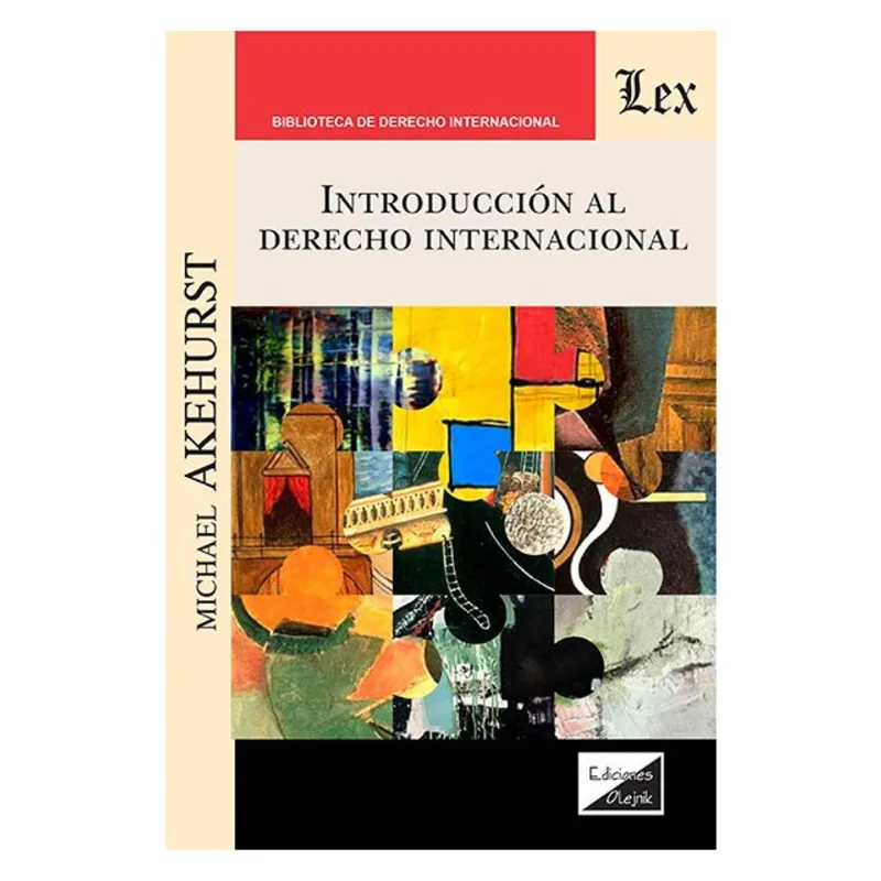 INTRODUCCIÓN AL DERECHO INTERNACIONAL