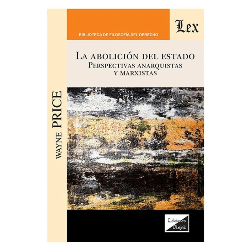 ABOLICIÓN DEL ESTADO