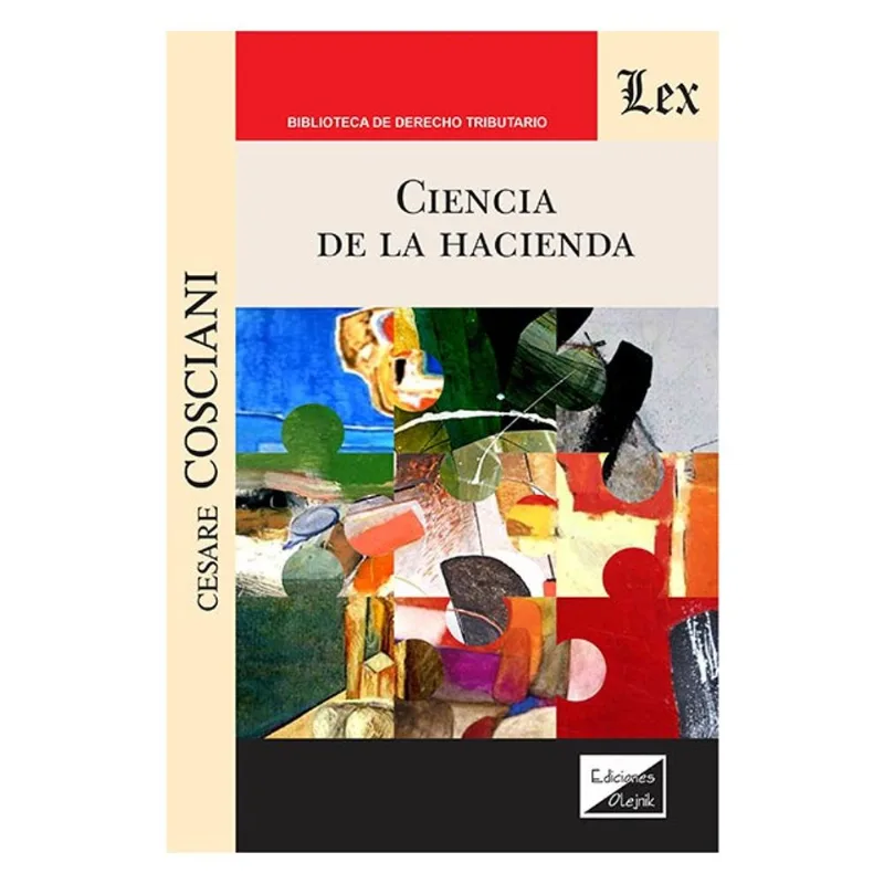 CIENCIA DE LA HACIENDA