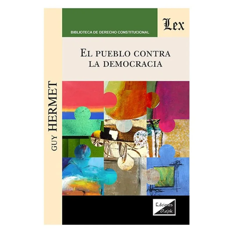 EL PUEBLO CONTRA LA DEMOCRACIA
