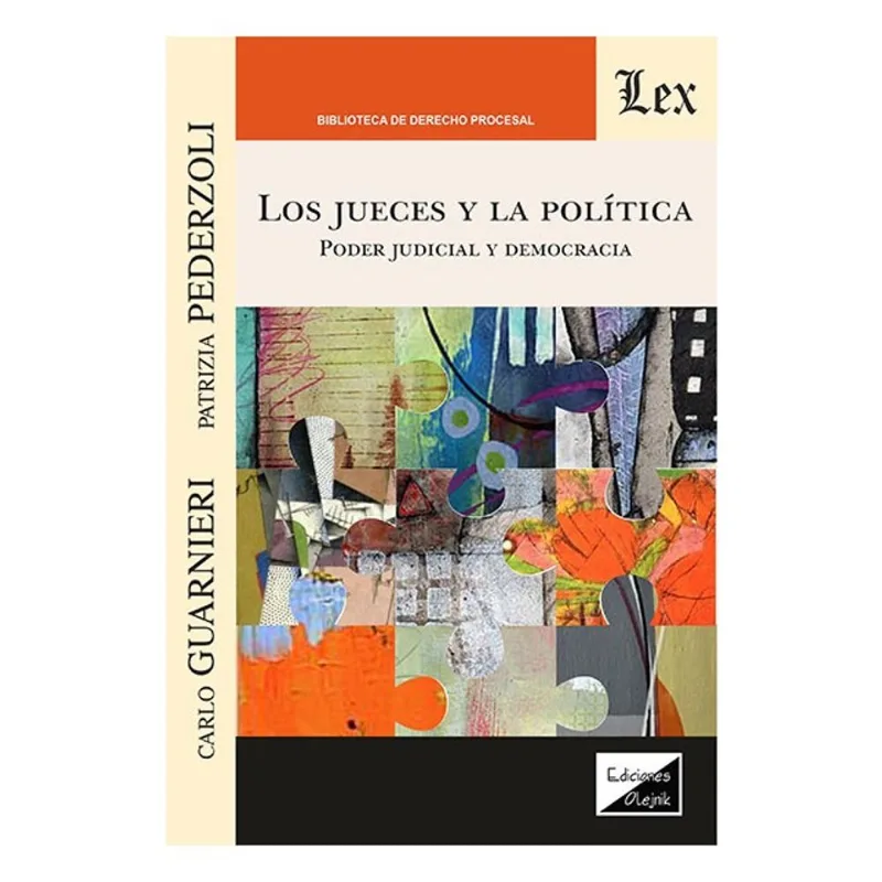 JUECES Y LA POLÍTICA