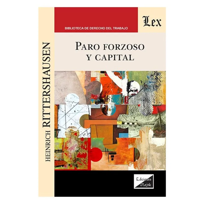 PARO FORZOSO Y CAPITAL