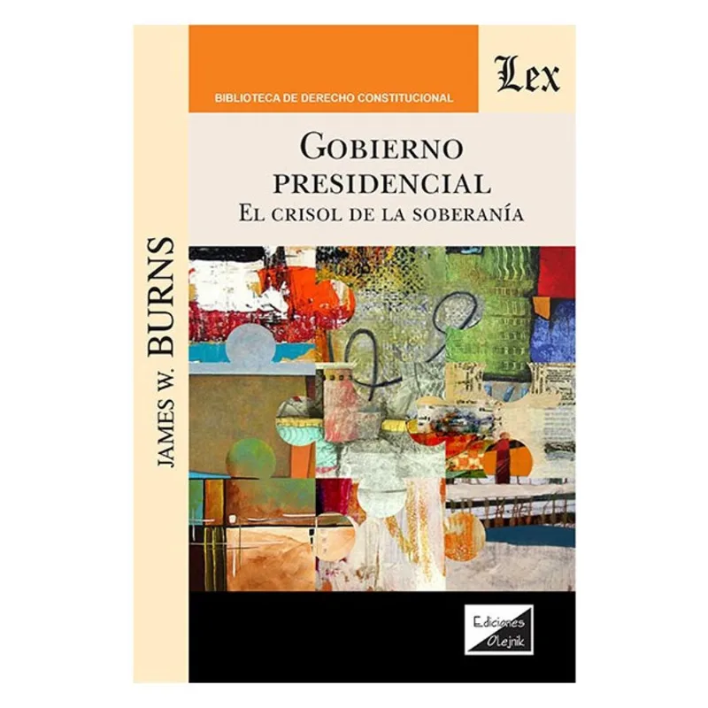 GOBIERNO PRESIDENCIAL