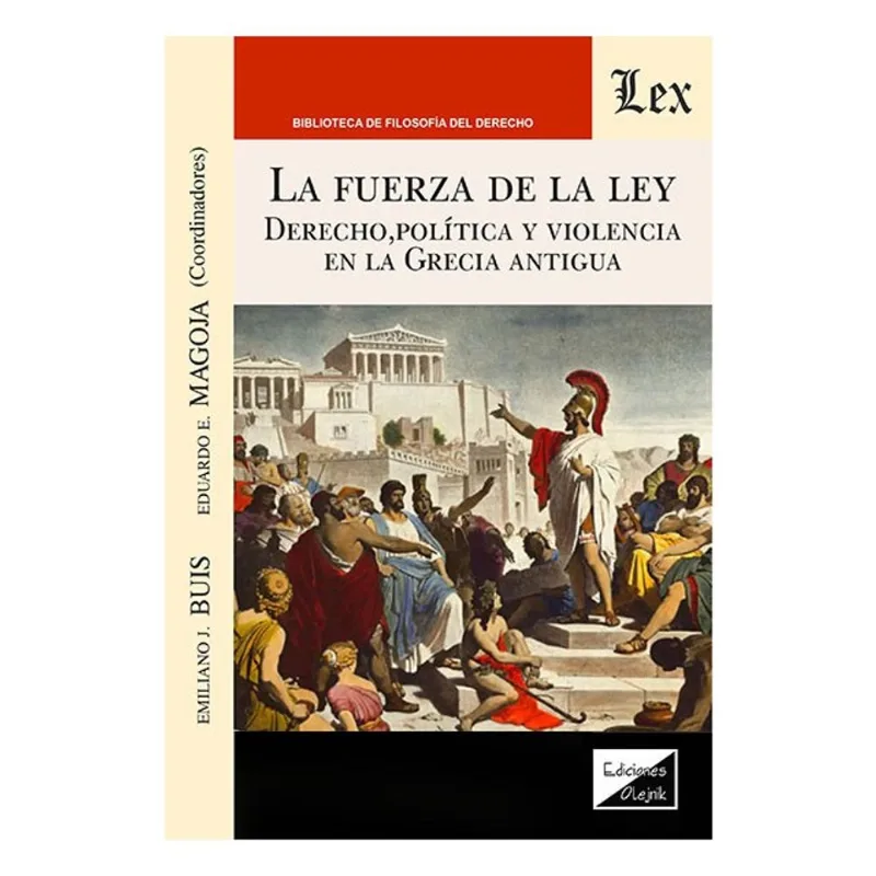 FUERZA DE LA LEY