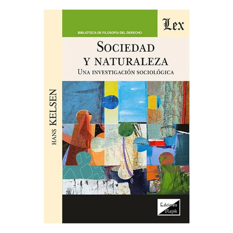 SOCIEDAD Y NATURALEZA
