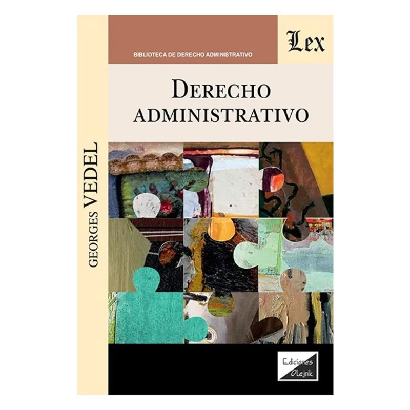 DERECHO ADMINISTRATIVO