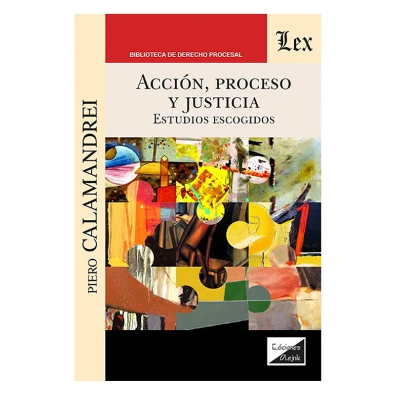 ACCIÓN, PROCESO Y JUSTICIA