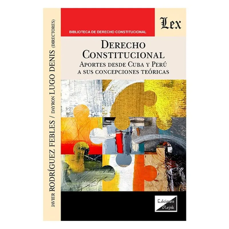 DERECHO CONSTITUCIONAL