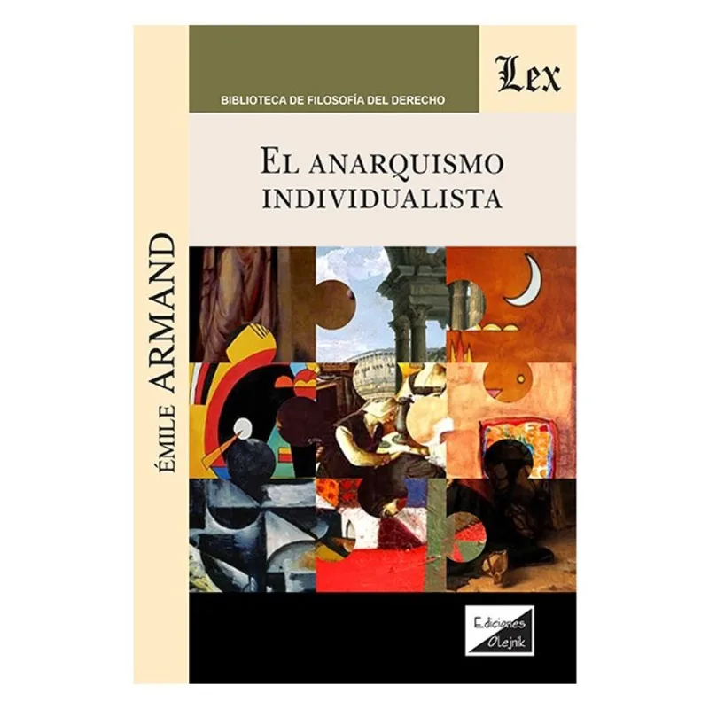 EL ANARQUISMO INDIVIDUALISTA