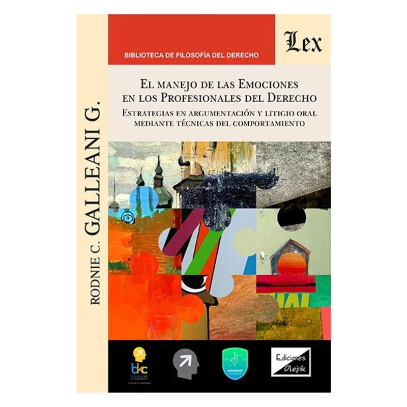 MANEJO DE LAS EMOCIONES EN LOS PROFESIONALES DEL DERECHO