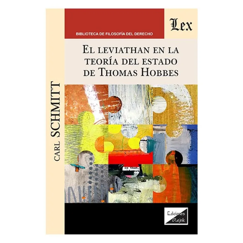 EL LEVIATHAN EN LA TEORÍA DEL ESTADO DE THOMAS HONNES