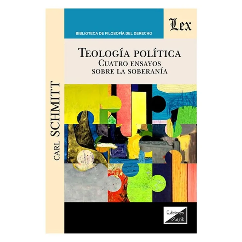 TEOLOGÍA POLÍTICA