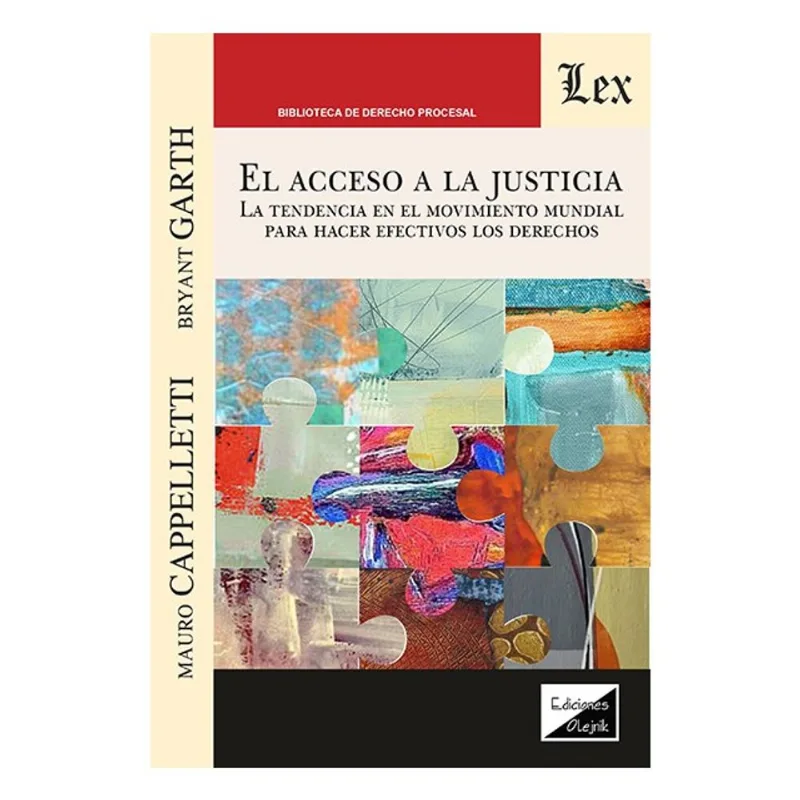 EL ACCESO A LA JUSTICIA