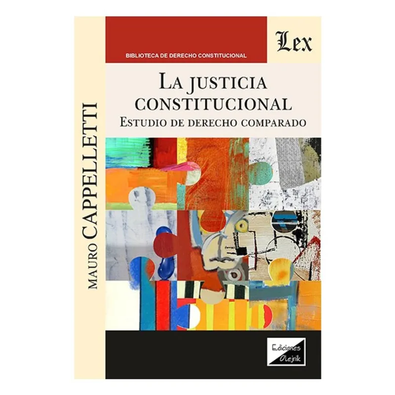 JUSTICIA CONSTITUCIONAL