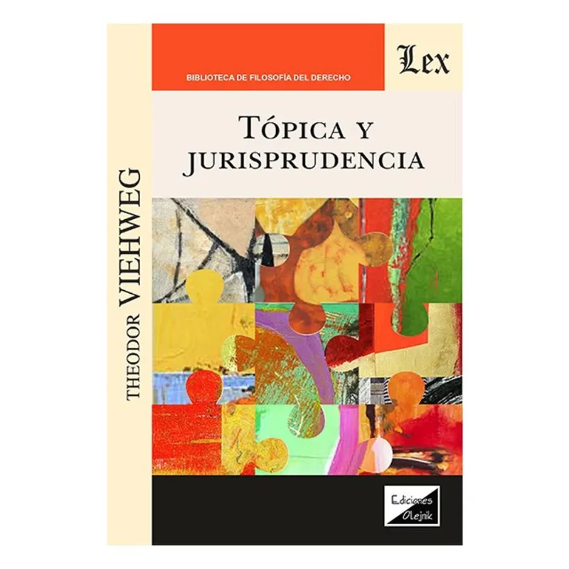 TÓPICA Y JURISPRUDENCIA